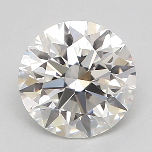 0.5 carat G-IF Excellent cut Natūralus Round Deimantas (1)