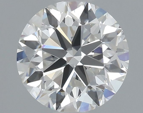 0.5 carat G-VS1 Very Good cut Natūralus Round Deimantas (1)