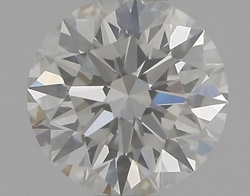 0.36 carat G-VVS1 Excellent cut Natūralus Round Deimantas (1)