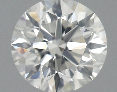 0.5 carat H-SI2 Excellent cut Natūralus Round Deimantas (1)