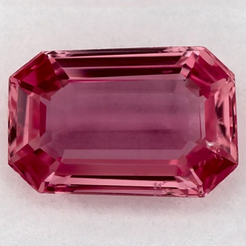 1.49 carat PINK Octagonal Safyras (1)
