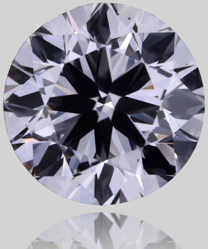 0.9 carat E-VS2 Very Good cut Natūralus Round Deimantas (1)