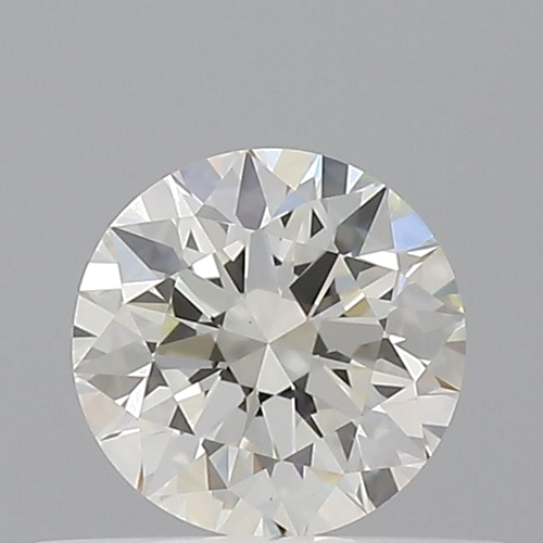 0.4 carat J-VS1 Excellent cut Natūralus Round Deimantas (1)