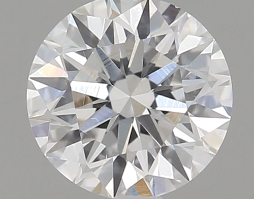 0.4 carat F-VS2 Excellent cut Natūralus Round Deimantas (1)