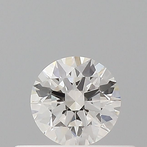0.26 carat H-VS1 Excellent cut Natūralus Round Deimantas (1)