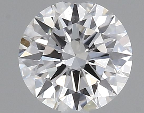 0.32 carat D-VS2 Excellent cut Natūralus Round Deimantas (1)
