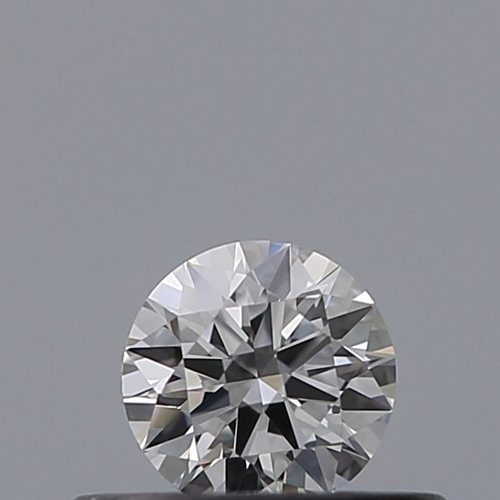 0.24 carat D-IF Excellent cut Natūralus Round Deimantas (1)