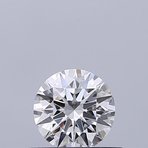 0.41 carat D-VVS2 Excellent cut Natūralus Round Deimantas (1)