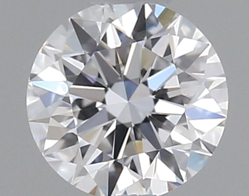 0.3 carat D-VS2 Excellent cut Natūralus Round Deimantas (1)