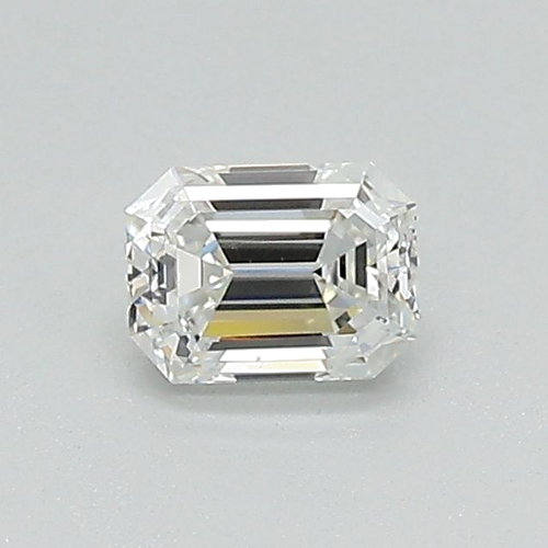 0.35 carat G-VVS2 Natūralus Emerald Deimantas (1)