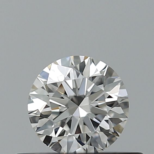 0.29 carat F-IF Excellent cut Natūralus Round Deimantas (1)