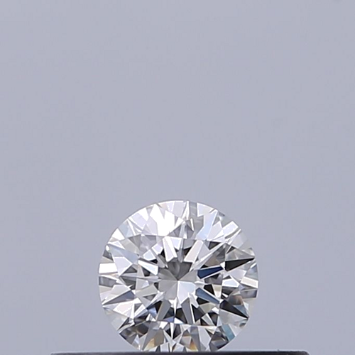 0.18 carat F-VS2 Excellent cut Natūralus Round Deimantas (1)