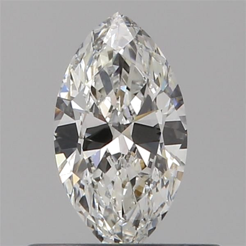 0.32 carat G-VVS2 Natūralus Marquise Deimantas (1)