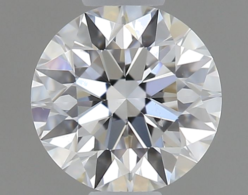 0.33 carat D-SI1 Excellent cut Natūralus Round Deimantas (1)