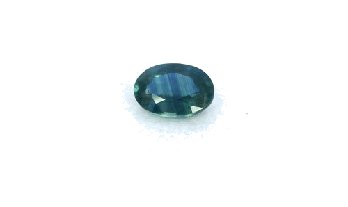 0.55 carat BLUE Oval Safyras (1)