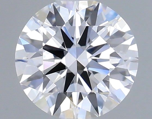0.3 carat D-VVS1 Excellent cut Natūralus Round Deimantas (1)