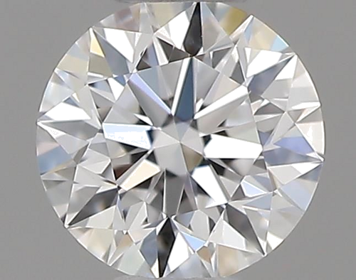 0.31 carat D-VS1 Excellent cut Natūralus Round Deimantas (1)