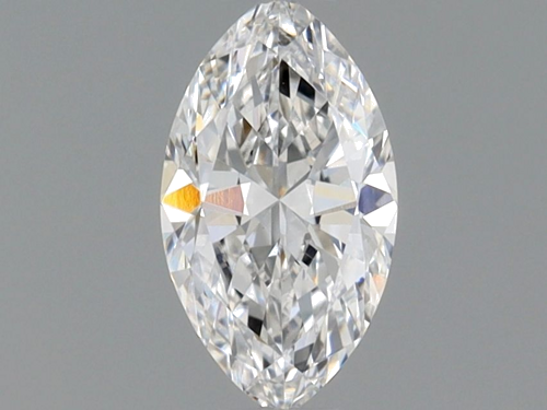 0.3 carat D-VS1 Natūralus Marquise Deimantas (1)