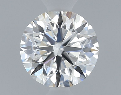 0.36 carat E-VVS1 Excellent cut Natūralus Round Deimantas (1)