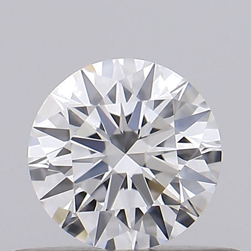0.33 carat E-VVS2 Excellent cut Natūralus Round Deimantas (1)