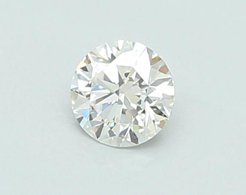 0.32 carat G-IF Excellent cut Natūralus Round Deimantas (1)