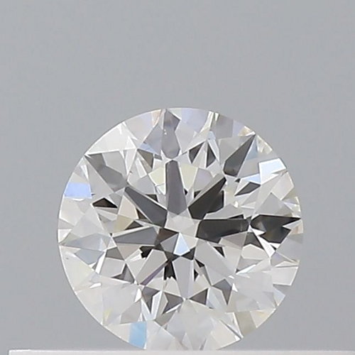 0.3 carat F-VS2 Excellent cut Natūralus Round Deimantas (1)