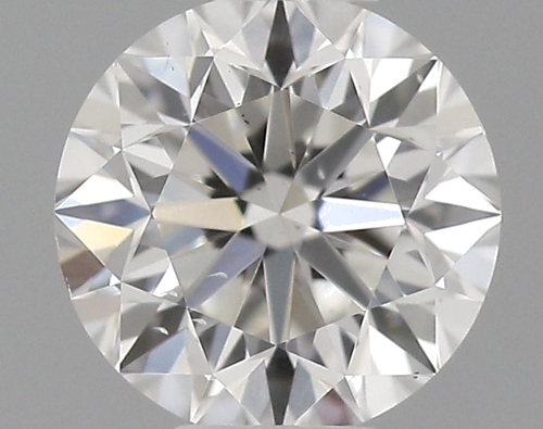 0.3 carat H-SI1 Very Good cut Natūralus Round Deimantas (1)