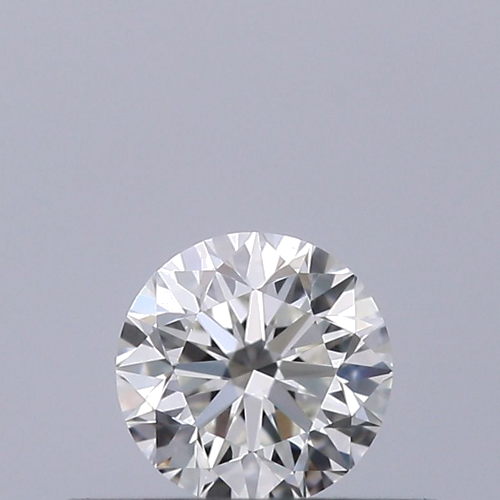 0.3 carat H-VS2 Very Good cut Natūralus Round Deimantas (1)