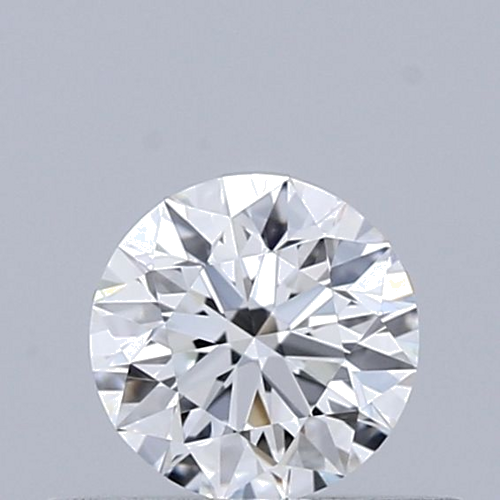 0.4 carat G-IF Excellent cut Natūralus Round Deimantas (1)