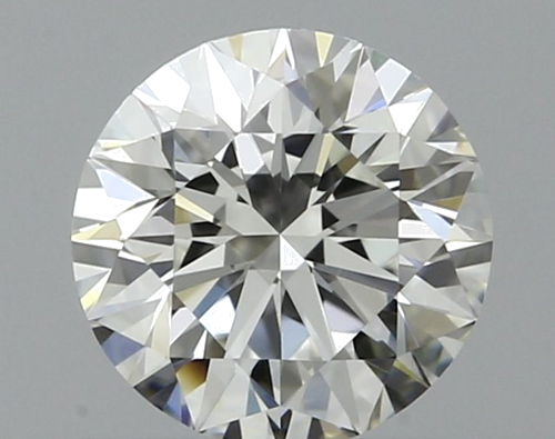 0.39 carat G-VVS1 Excellent cut Natūralus Round Deimantas (1)