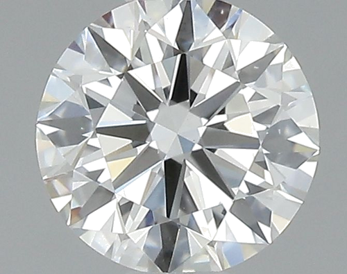 0.51 carat G-VS2 Excellent cut Natūralus Round Deimantas (1)