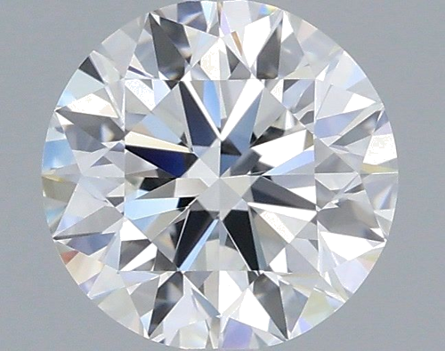0.9 carat G-VVS1 Excellent cut Natūralus Round Deimantas (1)
