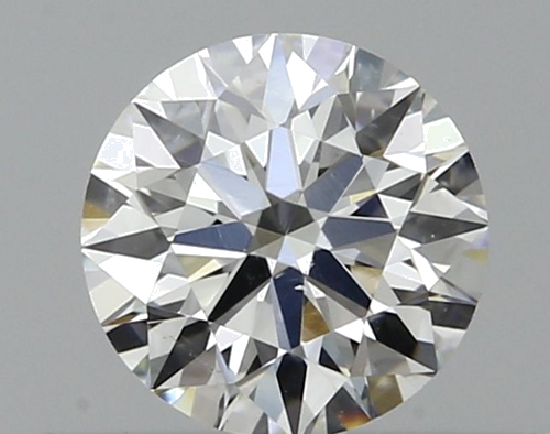 0.31 carat E-SI1 Excellent cut Natūralus Round Deimantas (1)
