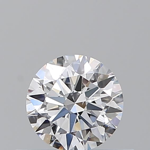 0.4 carat E-VS2 Excellent cut Natūralus Round Deimantas (1)