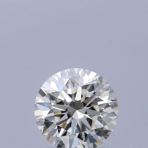 0.3 carat I-VVS1 Excellent cut Natūralus Round Deimantas (1)