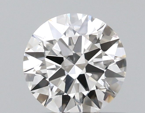 0.44 carat G-IF Excellent cut Natūralus Round Deimantas (1)