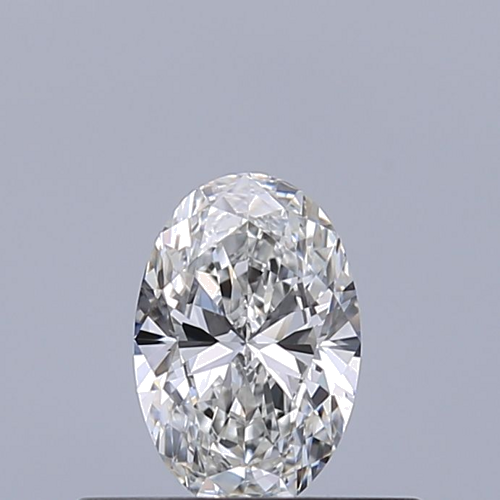 0.3 carat E-IF Natūralus Oval Deimantas (1)