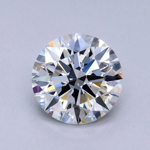 0.31 carat E-SI1 Excellent cut Natūralus Round Deimantas (1)