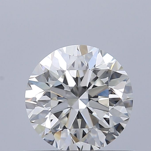 0.7 carat H-VVS2 Very Good cut Natūralus Round Deimantas (1)
