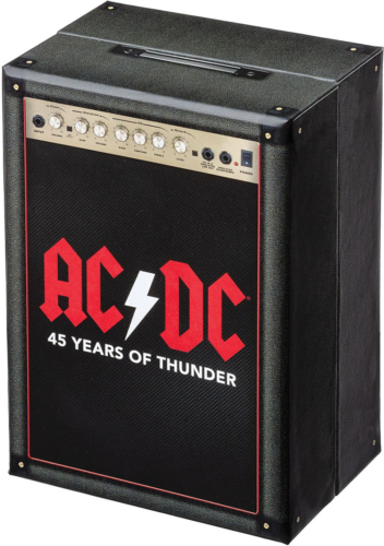 2018 ACDC 45 gadiem grāvēja Austrālija 5 dolāru sudraba monēta (3)