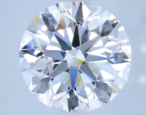 2.0 carat E-VS1 Excellent cut Natūralus Round Deimantas (1)