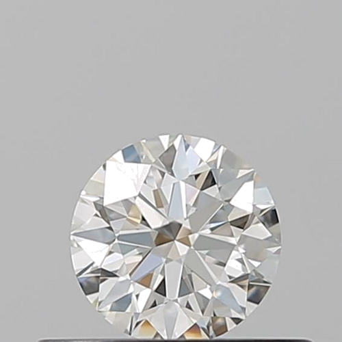 0.34 carat I-VVS2 Excellent cut Natūralus Round Deimantas (1)