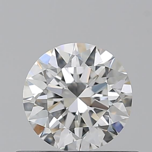 0.55 carat H-VVS1 Excellent cut Natūralus Round Deimantas (1)