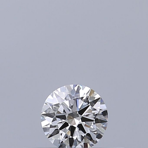 0.19 carat D-VS1 Excellent cut Natūralus Round Deimantas (1)
