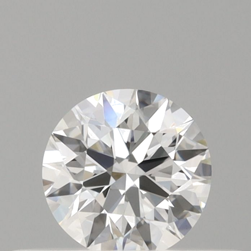 0.3 carat D-VVS1 Excellent cut Natūralus Round Deimantas (1)