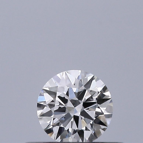 0.24 carat D-VS1 Excellent cut Natūralus Round Deimantas (1)