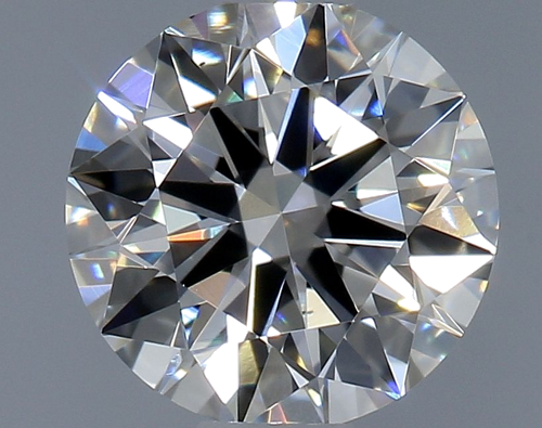 0.6 carat E-VS1 Excellent cut Natūralus Round Deimantas (1)