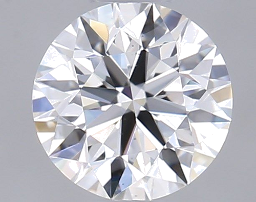 0.59 carat G-VS2 Excellent cut Natūralus Round Deimantas (1)