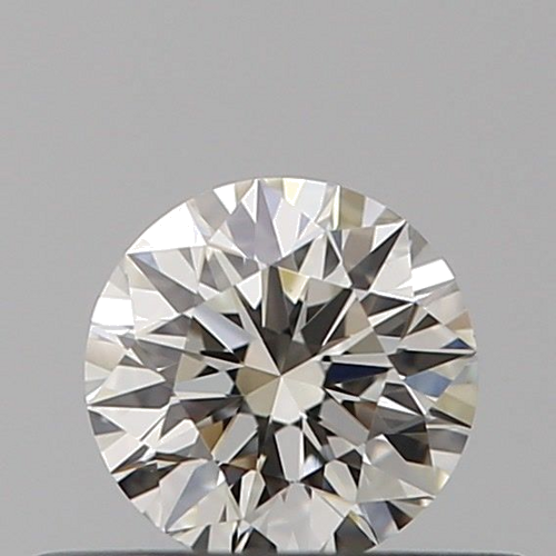 0.3 carat J-VVS2 Excellent cut Natūralus Round Deimantas (1)