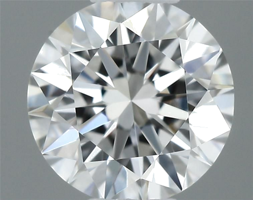 0.3 carat E-VVS2 Excellent cut Natūralus Round Deimantas (1)